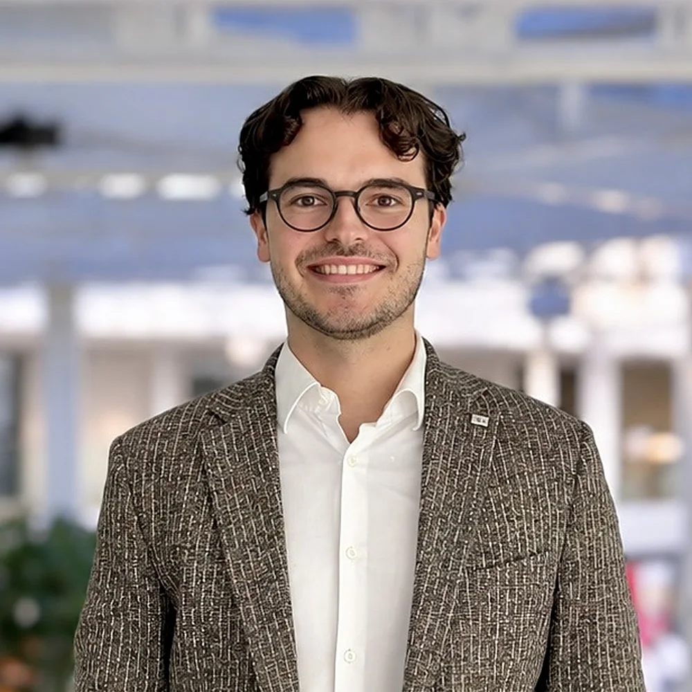 Fabian Tingelhoff, portrait
